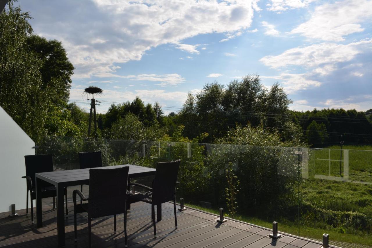Aparthotel Przystanek Natura