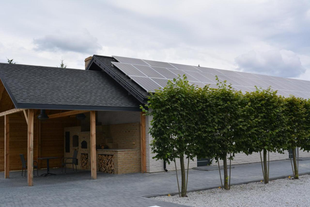 Aparthotel Przystanek Natura Wola Gardzienicka
