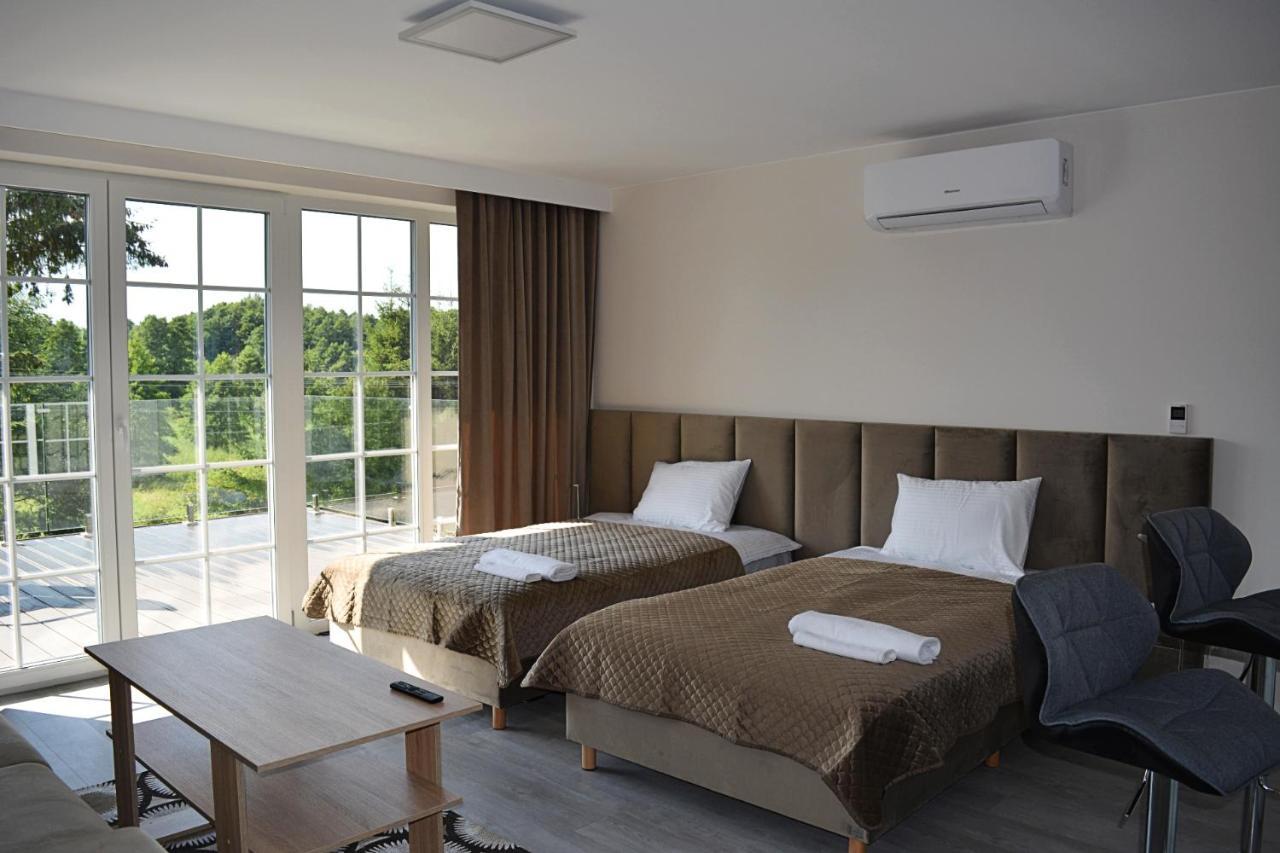 Aparthotel Przystanek Natura
