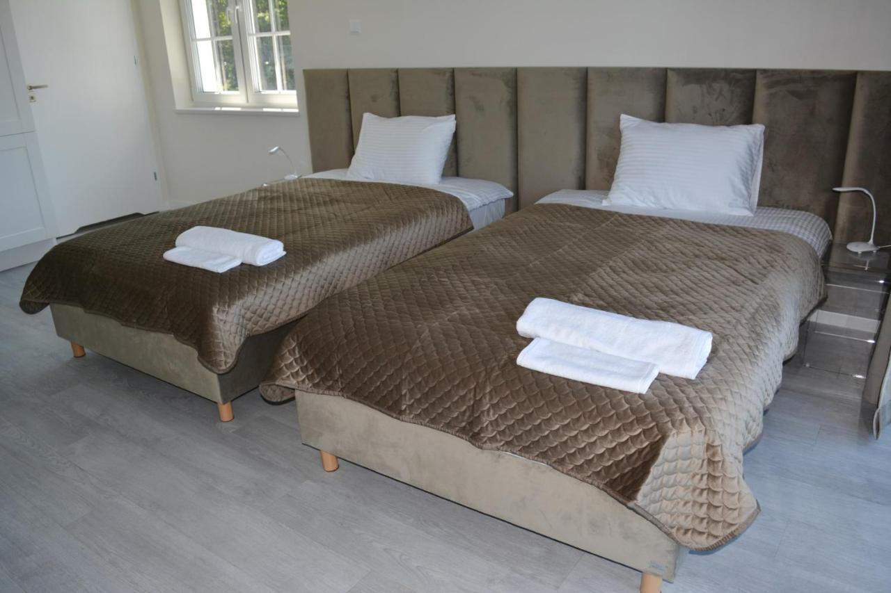 Aparthotel Przystanek Natura