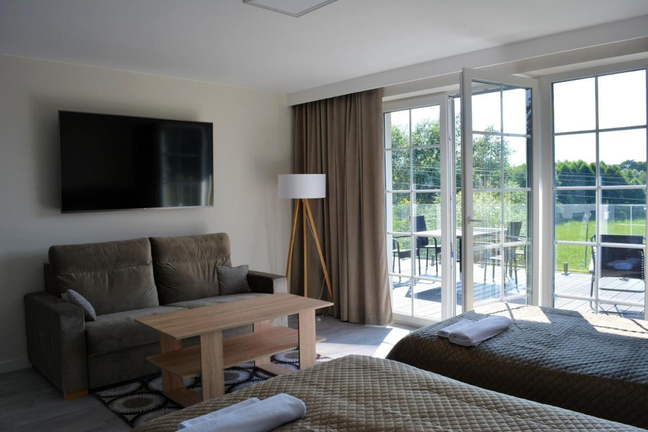 Przystanek Natura Aparthotel *