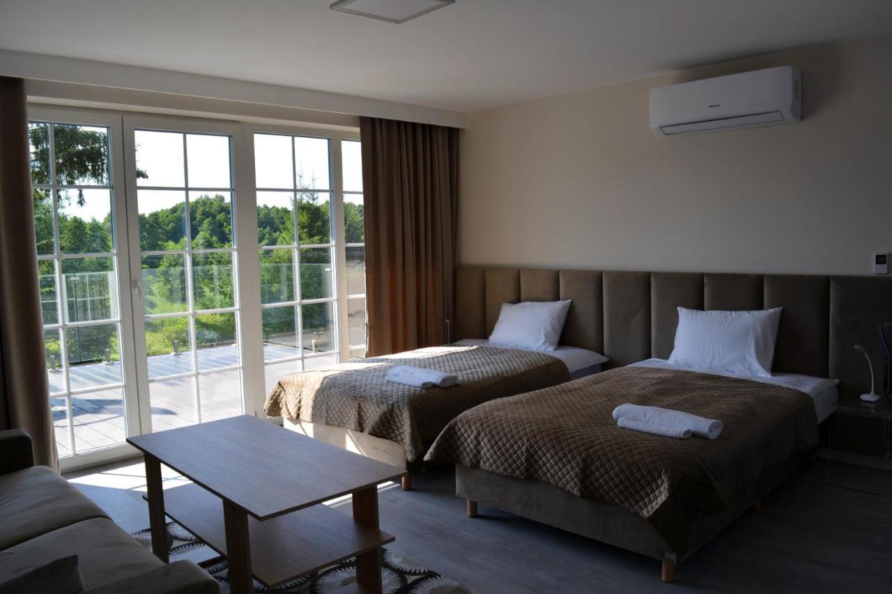 Przystanek Natura Aparthotel